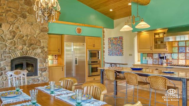 HIDEAWAY RANCH AT EAGLE PEAK - FREMONT COUNTY, COLORADO смотреть онлайн