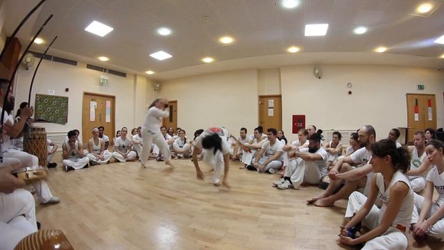 Capoeira UK Open Roda | Capoeira Club 3.0 смотреть онлайн
