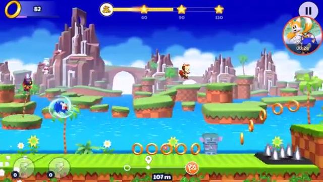 Sonic Runners Adventure Download смотреть онлайн