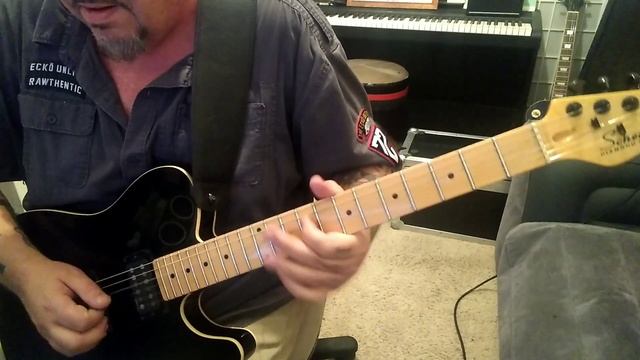 MARCO SFOGLI Beneath The Surface Guitar Lesson + How to play смотреть онлайн