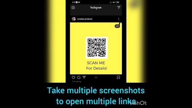How to use "Snapshot Scanner: Scan QR Code, Images Free" смотреть онлайн