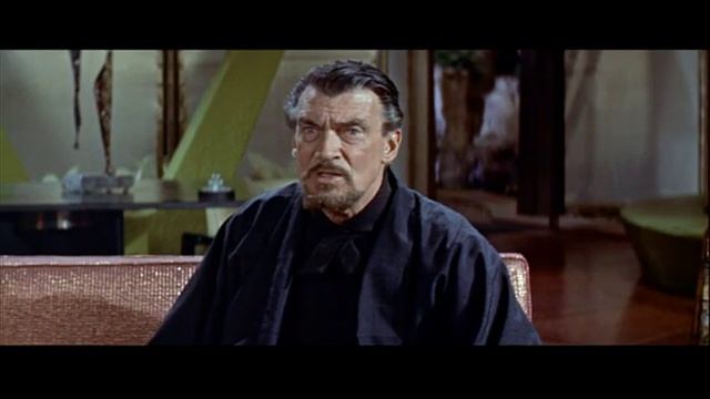 Monsters From the Id (The Climax of Forbidden Planet (1956)) смотреть онлайн