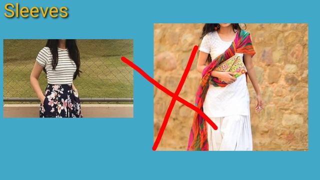 अगर height कम है तो ऐसे कपड़े पहने/ short height girls dress-up #shortheightgirl смотреть онлайн