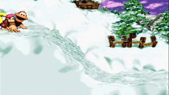 Donkey Kong Country 3 (SNES) Ending - part 2 of 2 смотреть онлайн