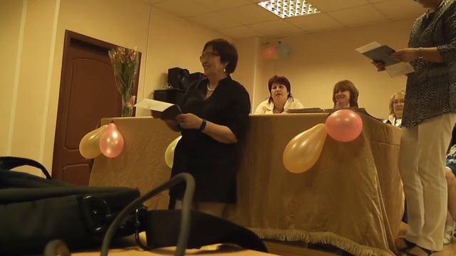 Вручение дипломов КАМС№17 1-07-2013