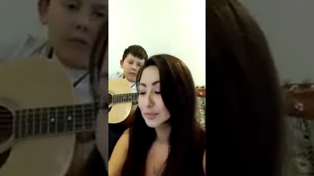 Бумбокс. Вахтерам. На гитаре смотреть онлайн