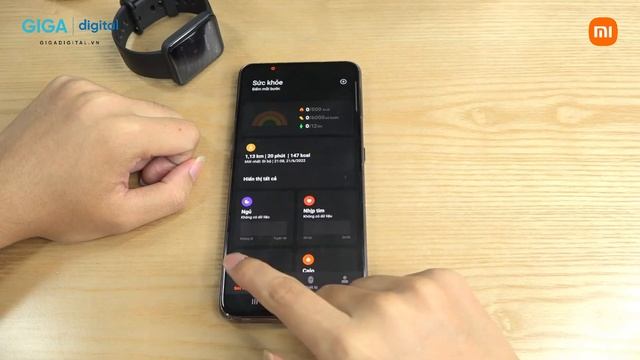 Hướng dẫn sử dụng Xiaomi Redmi Watch 2 Lite (HDSD) | Giga Digital смотреть онлайн