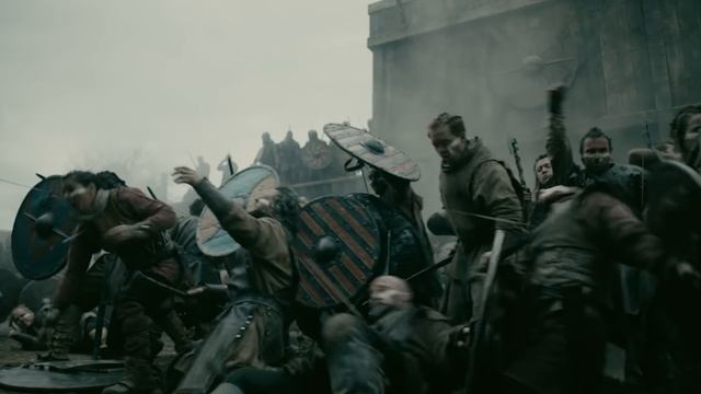 Eminem & 2Pac - Björn Ironside VS Ivar The Boneless (2019) смотреть онлайн