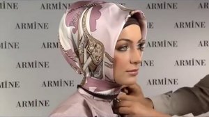 Учимся завязывать платок