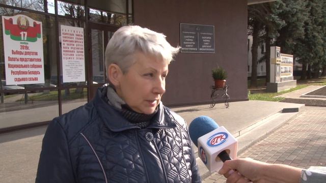 Солигорчане планируют принять участие в выборах смотреть онлайн