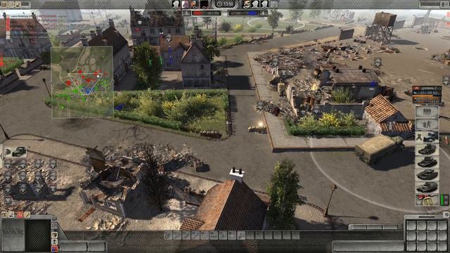 ШТУКА ЦУ ФУС ДУДОС | Men of War: Assault Squad 2 смотреть онлайн