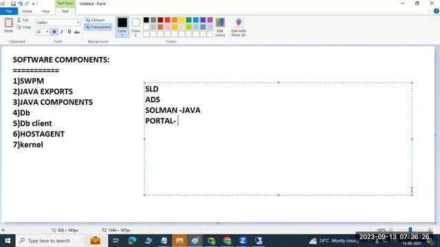 SAP JAVA - INTRODUCTION смотреть онлайн