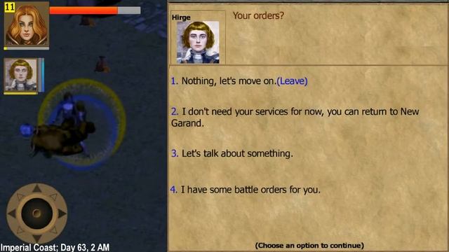 Exiled Kingdoms Quest Walkthrough - Bullfighting (Joining Warrior's Guild) смотреть онлайн