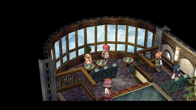 A Dramatic Escape - Let's Play The Legend of Heroes: Trails in the Sky the 3rd - Part 2 смотреть онлайн