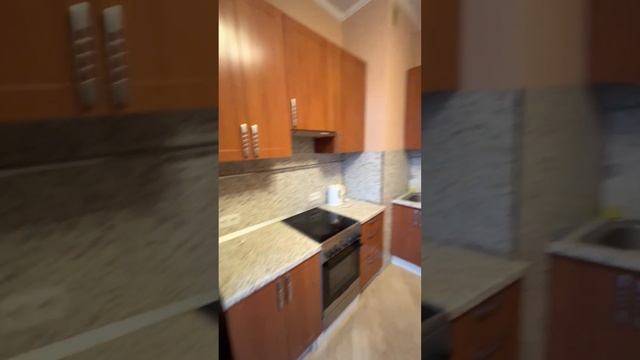 1-комнатная квартира в аренду в ЖК Дом на Детской. смотреть онлайн