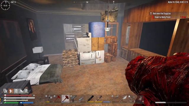 7 Days to Die | Undead Legacy | Finally!!! | E15 смотреть онлайн