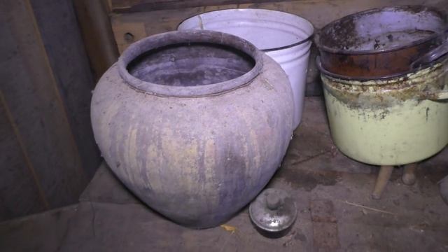 Покинутый мир Вятки. Заброшенная деревня. Много старинных находок. смотреть онлайн