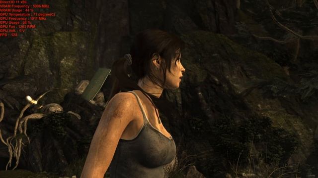 [Tomb Raider] 古墓奇兵 NVIDIA GeForce WHQL driver 372.70 on the GTX1080 смотреть онлайн