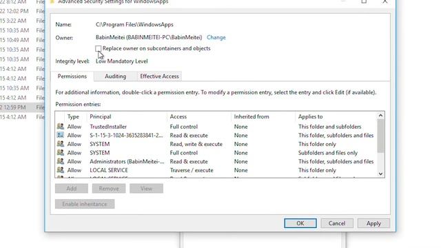 You have been denied permission to access this folder || Fixed 2022 смотреть онлайн