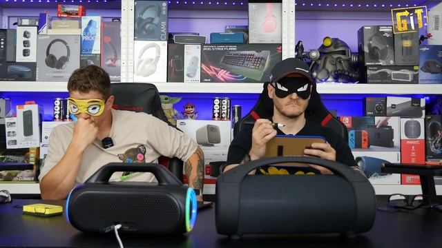 Blind Test Moevi Boombox vs Mifa WildBox czy Biedronka pokona Chińczyka? смотреть онлайн