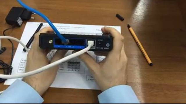 Урок 7 Назначение интерфейсов на маршрутизаторах DLink смотреть онлайн