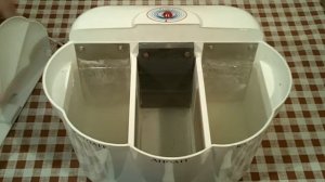 Живая и Мертвая вода - прибор для приготовления воды "Эковод ЭАВ-6"