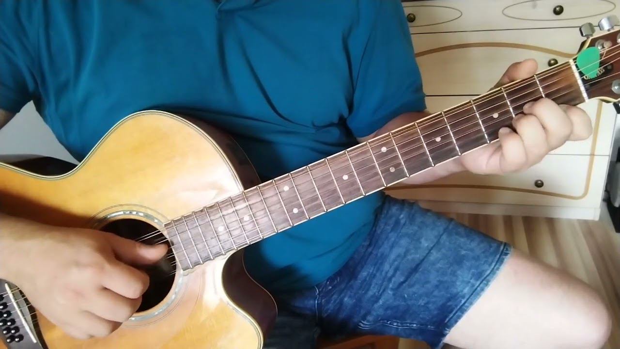 Подари господь мелодию(А.Я.Розенбаум) кавер в испанском строе смотреть онлайн