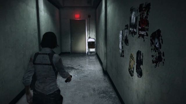 [4K] The Evil Within - The Consequence DLC - 100% Playthrough - Part 6 - LESLIE (PS5) смотреть онлайн