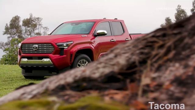 2024 Toyota Tacoma Vs Toyota Tundra 2023