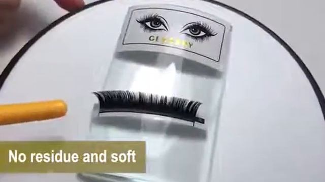 Easy Fans Lashes Self Fanning False Eyelashes Extension Fast Fan 3D 10D Auto Flowering Blooming Fau смотреть онлайн
