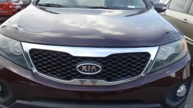 2011 Kia Sorento (Mobile, Alabama) смотреть онлайн