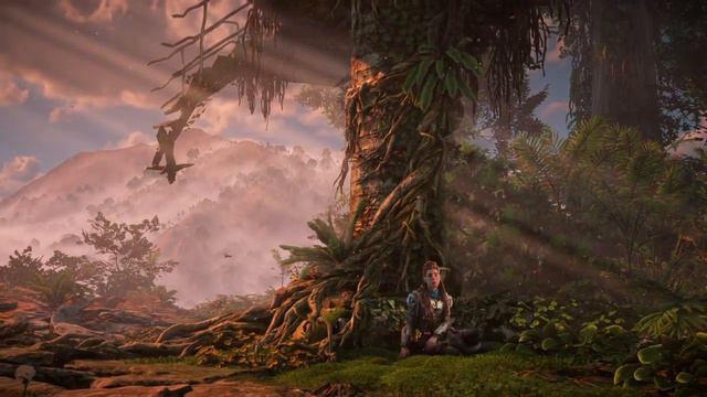 Horizon Forbidden West story mode 13 minutes смотреть онлайн