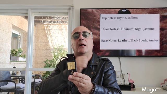 Toscano Leather by Maison Alhambra, episode 96,best Tuscan Leather dupe? смотреть онлайн