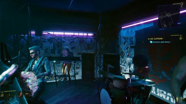 A Like Supreme | Kerry Questline Side Mission | Cyberpunk 2077 Walkthrough