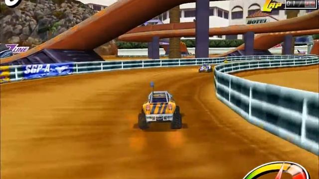 Stunt GP Win 10 смотреть онлайн