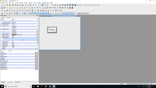 How to Create a Color Palette with WinCC OA смотреть онлайн