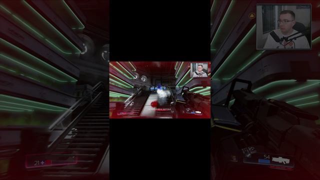 Щитоносец в Doom #morethangames #doom #shorts смотреть онлайн