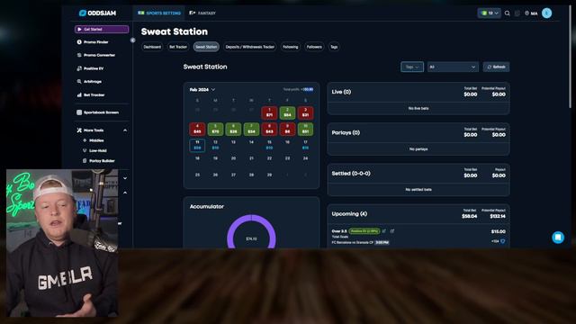 I Tried Positive Expected Value (+EV) Betting For A Month... смотреть онлайн