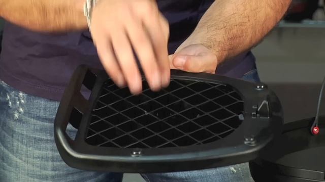 Givi Monolock Topcase Overview At RevZilla.com