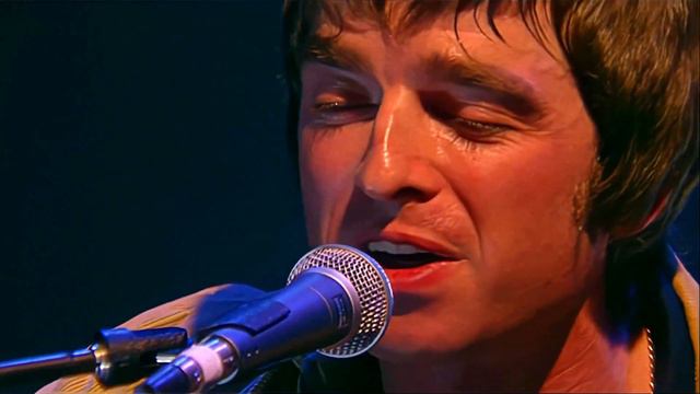 OASIS - LIVE ON LATER WITH JOOLS HOLLAND - LONDON, UK 11/02/2000 (4K) смотреть онлайн