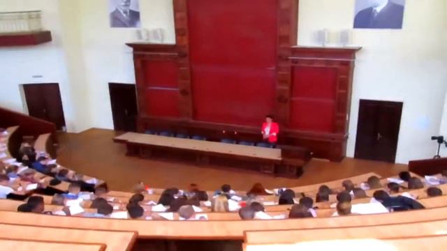 Видео Для абитуриентов смотреть онлайн