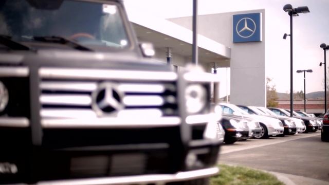 Mercedes Benz of Valencia - Testimonial (1/14/11) смотреть онлайн