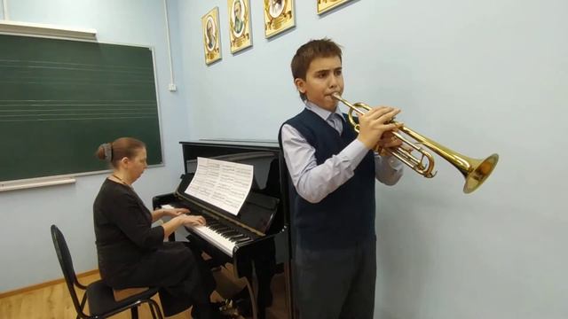 Смуров Александр Ф. Шуберт "Аве Мария" смотреть онлайн