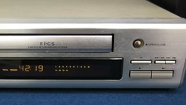 ONKYO C-722M смотреть онлайн