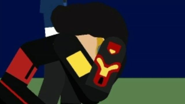 Flash vs savitar [stick Nodes] смотреть онлайн