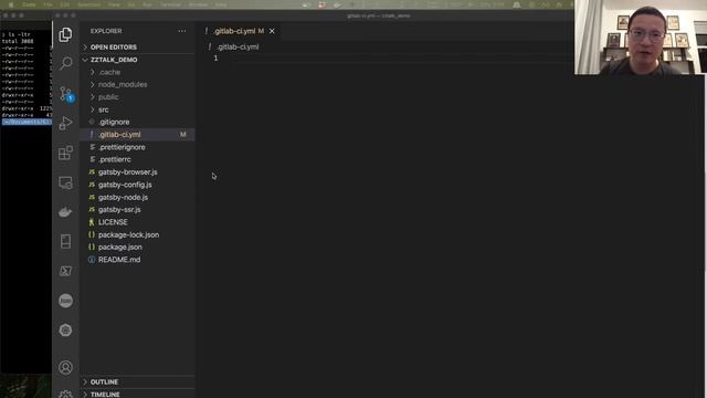 GitLab CI pipeline смотреть онлайн