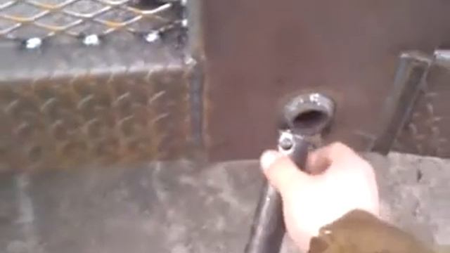 GrassPro RDT Attach Dove Tail - YouTube.wmv смотреть онлайн