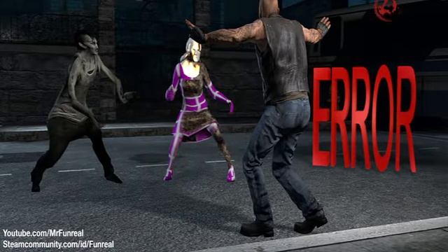 Cara Mengatasi STEAM Validation Rejected Di Splitscreen Left 4 Dead 2 смотреть онлайн