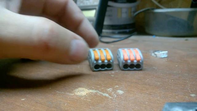 Быстрозажимные клеммы с Алиэкспресс смотреть онлайн