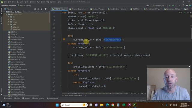 Yahoo! Finance API Blocked Access Workarounds | #222 (Troubleshooting)
